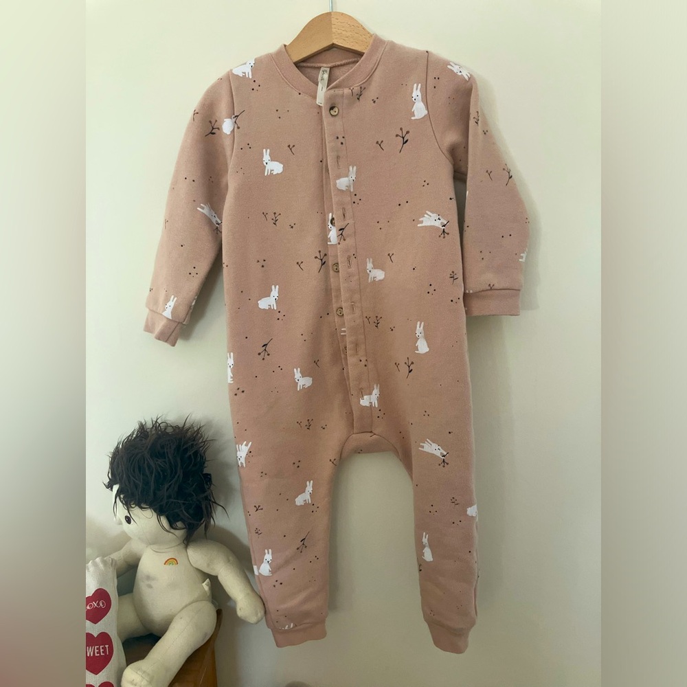 Rylee & Cru romper (2-3y)
